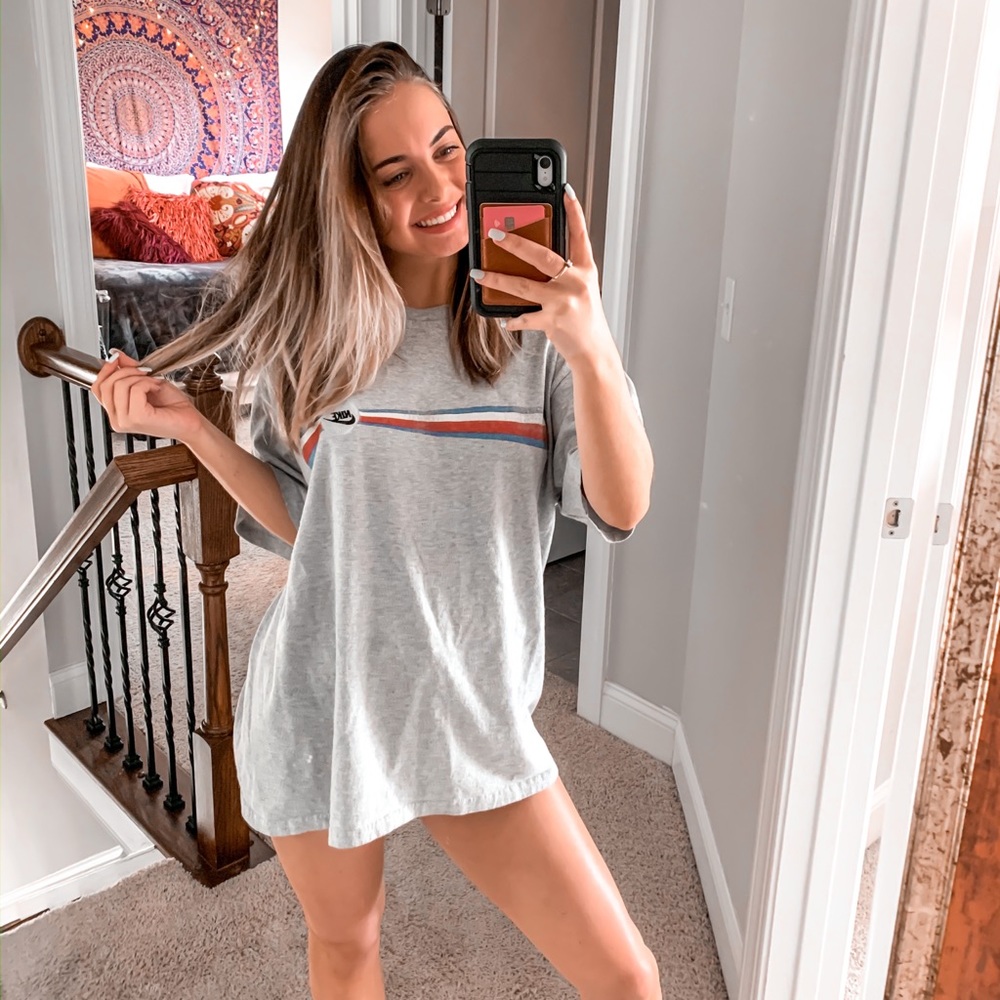 Nike vintage t shirt